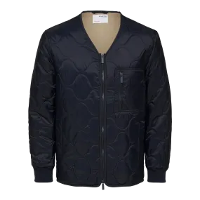 Selected Hanzo Padded Jacket