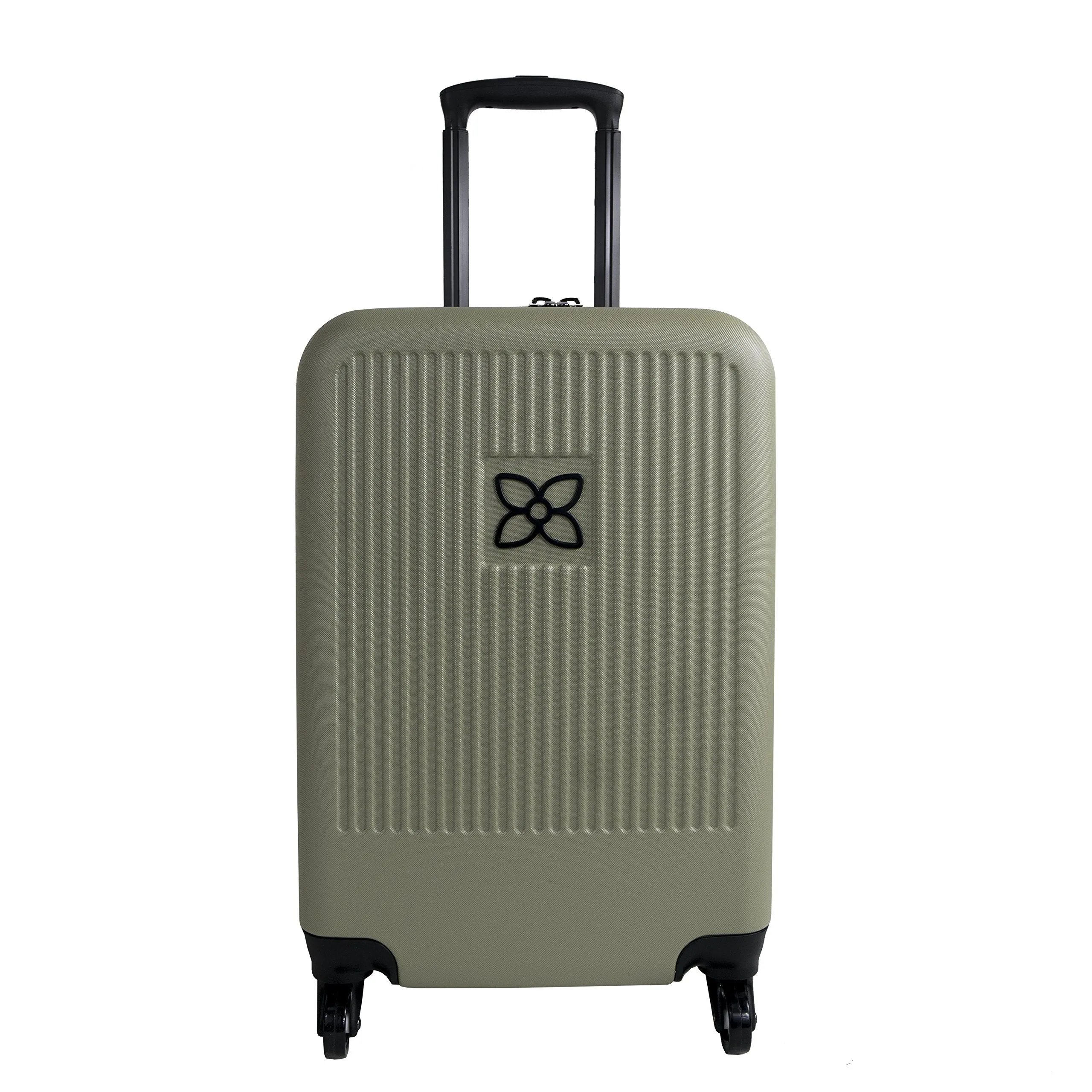 Sherpani Meridian Crushproof Carryon Luggage  