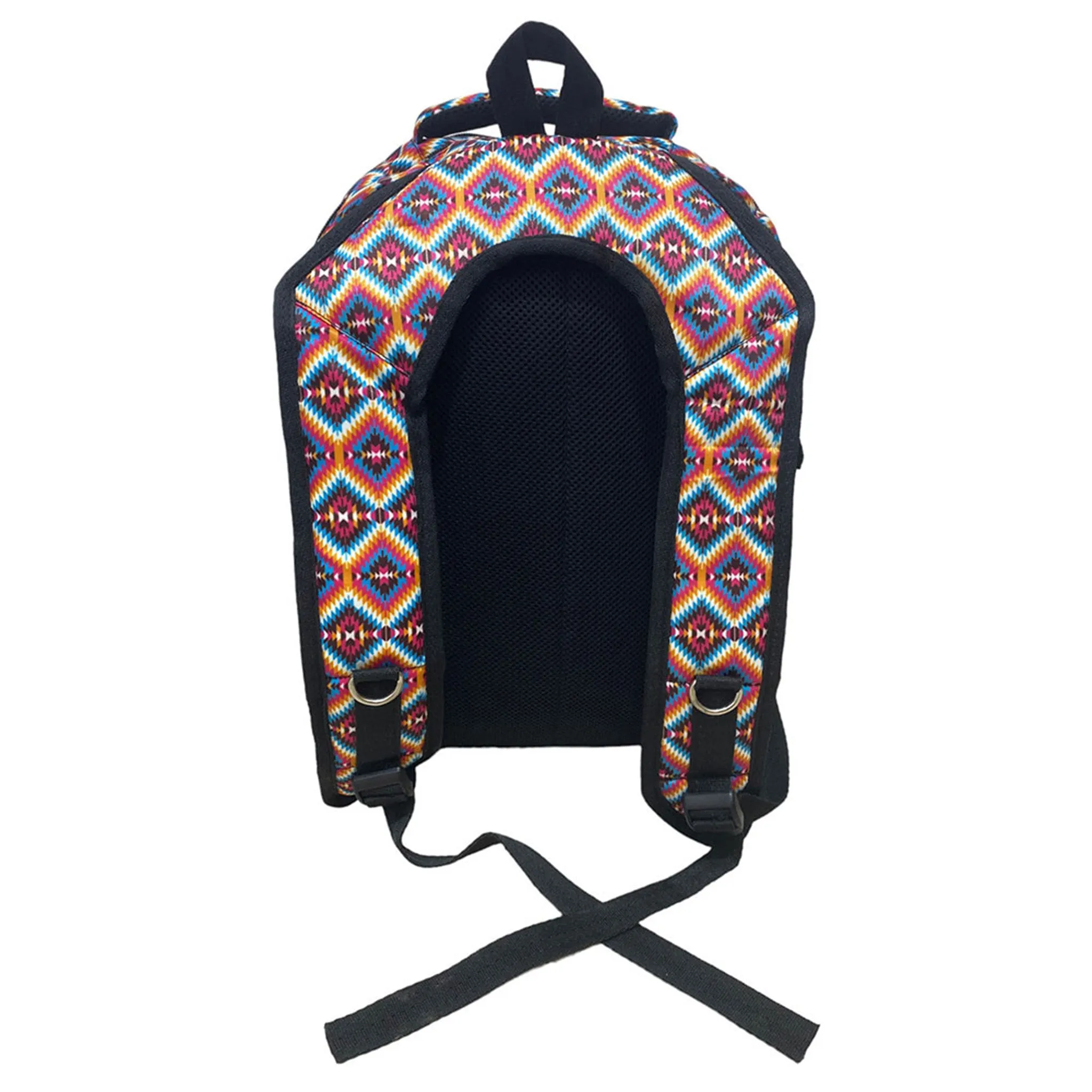 Showman Pink Aztec Backpack