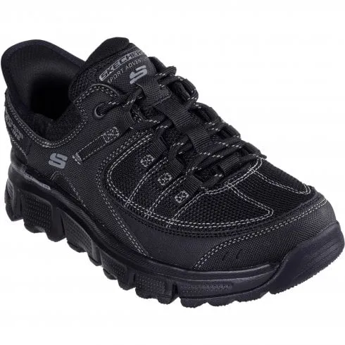 Skechers Slip-ins: Summits - AT | Black | Women's Walking Trainers