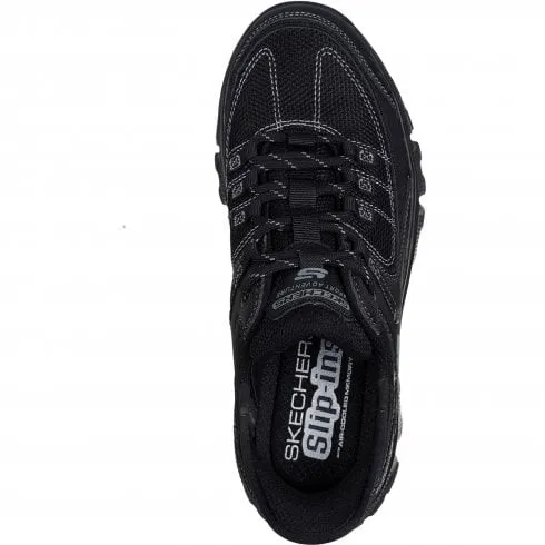 Skechers Slip-ins: Summits - AT | Black | Women's Walking Trainers