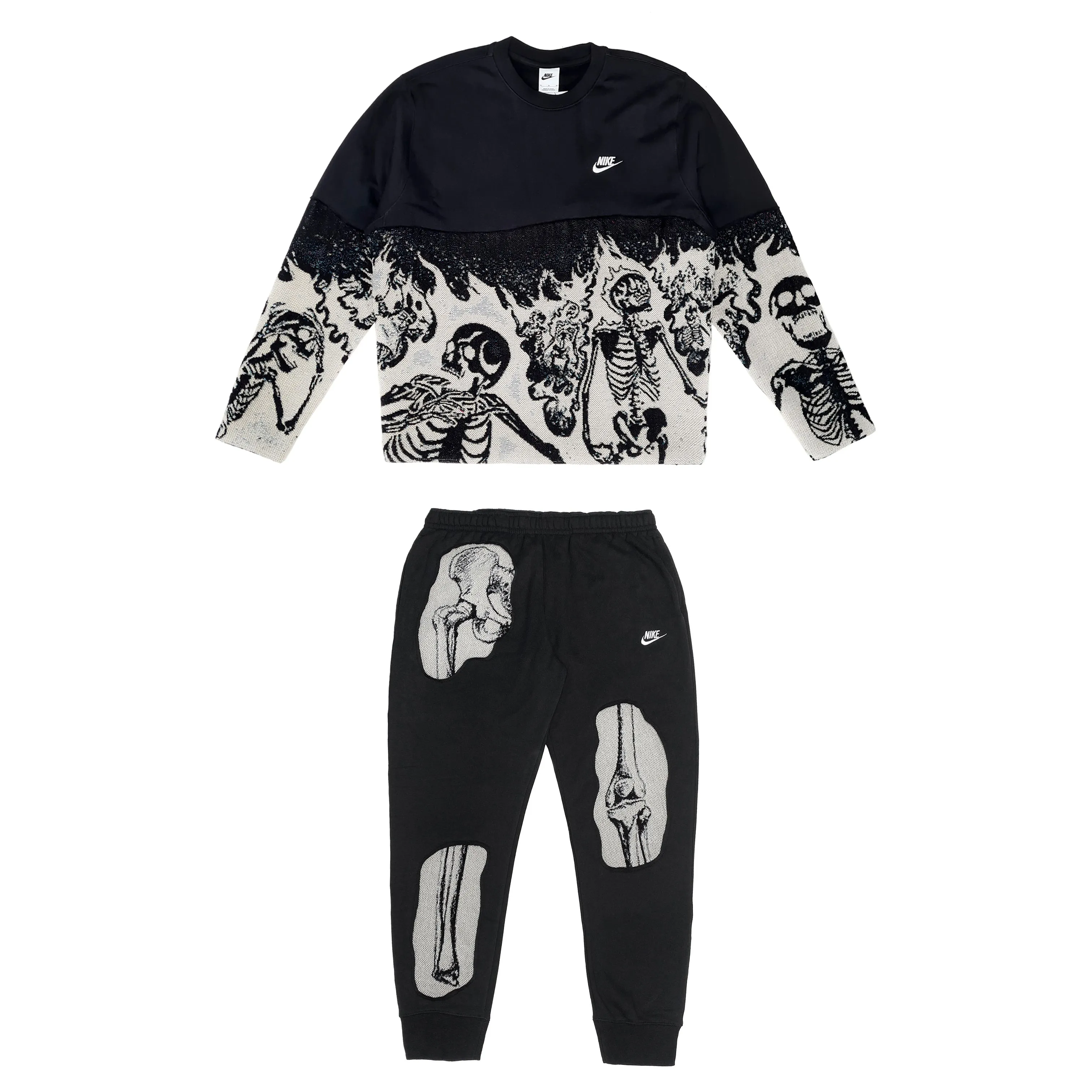 Skeleton Nike Jogging