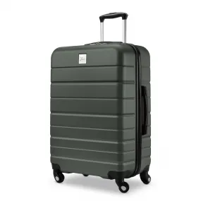 Skyway Epic 2.0 Hardside Lightweight and Durable ABS Shell Luggage, 24 Check In  