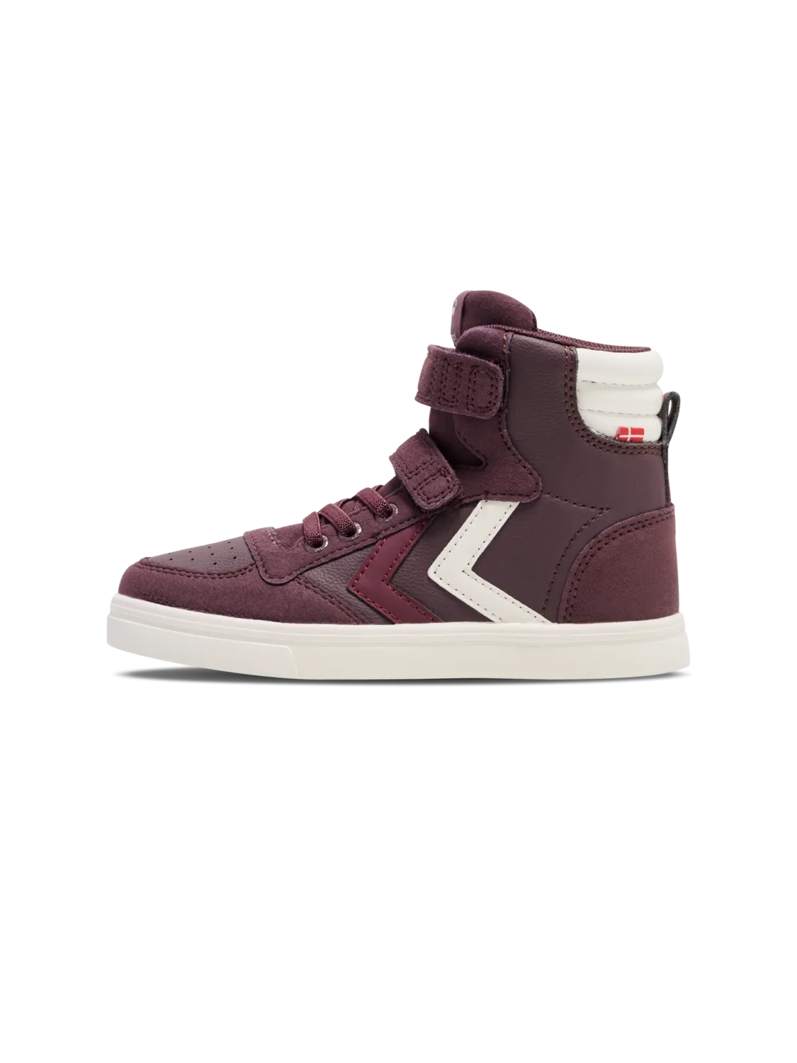 SLIMMER STADIL LEATHER HIGH JR Sneakers