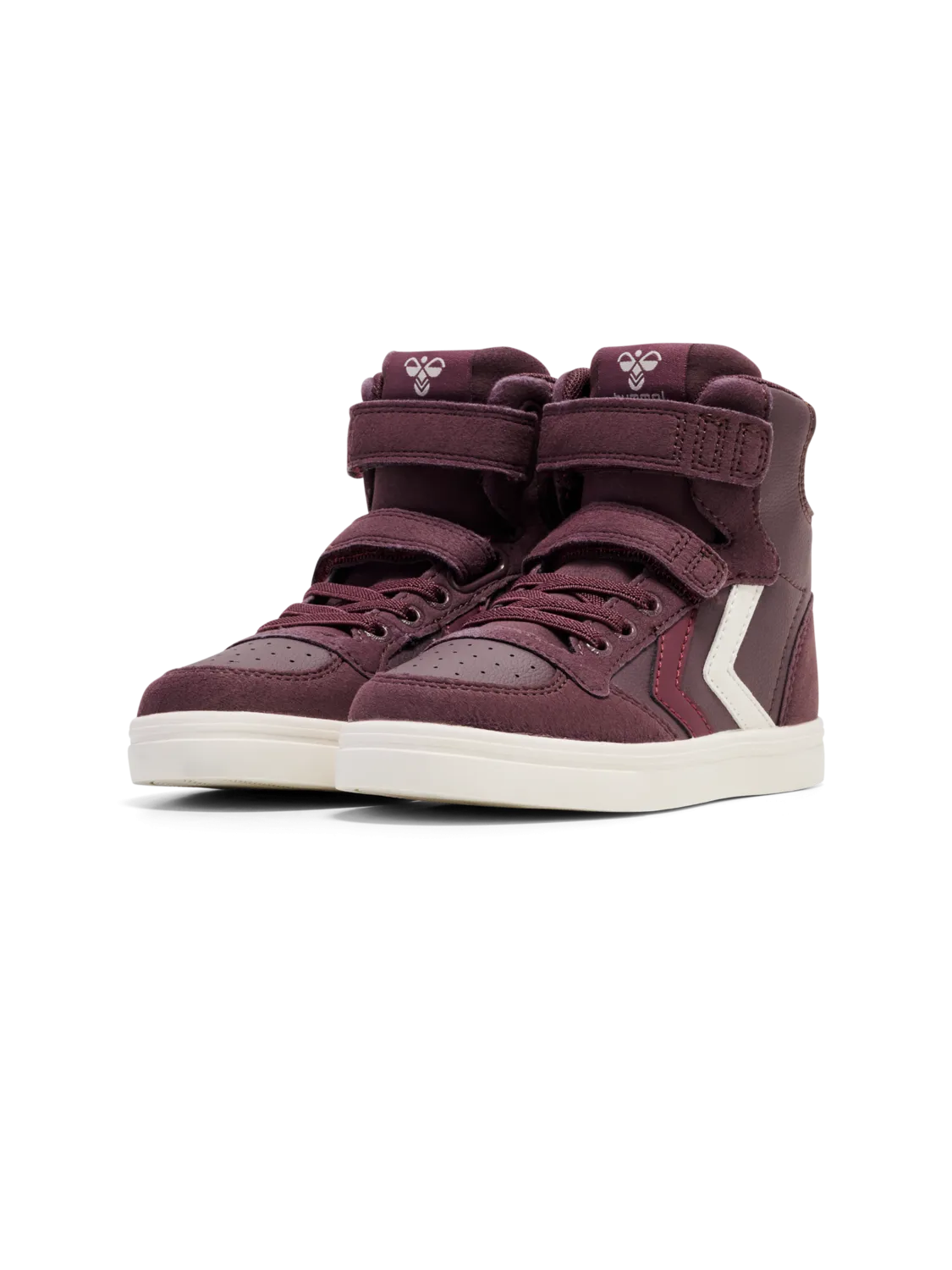 SLIMMER STADIL LEATHER HIGH JR Sneakers