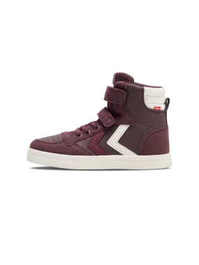 SLIMMER STADIL LEATHER HIGH JR Sneakers