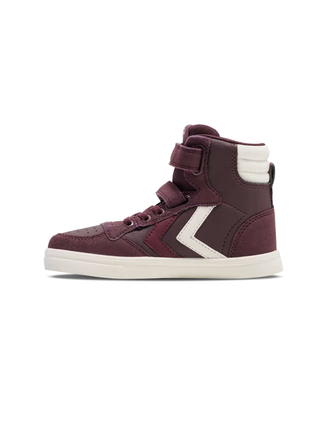 SLIMMER STADIL LEATHER HIGH JR Sneakers