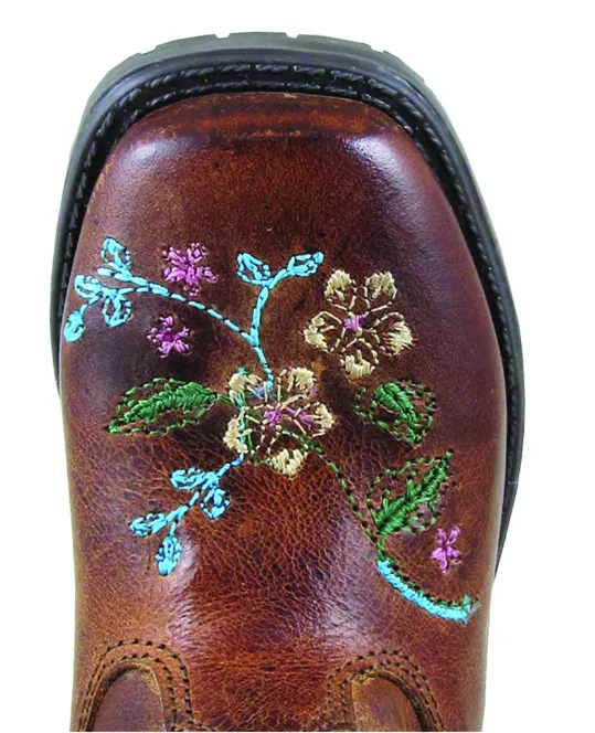 Smoky Mountain Floralie Western Boot