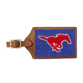 SMU Luggage Tag (Royal)