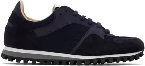 Spalwart Navy Marathon Trail Sneakers