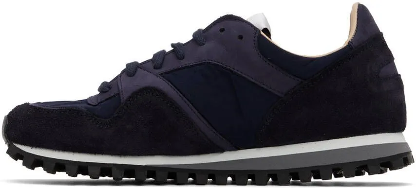 Spalwart Navy Marathon Trail Sneakers