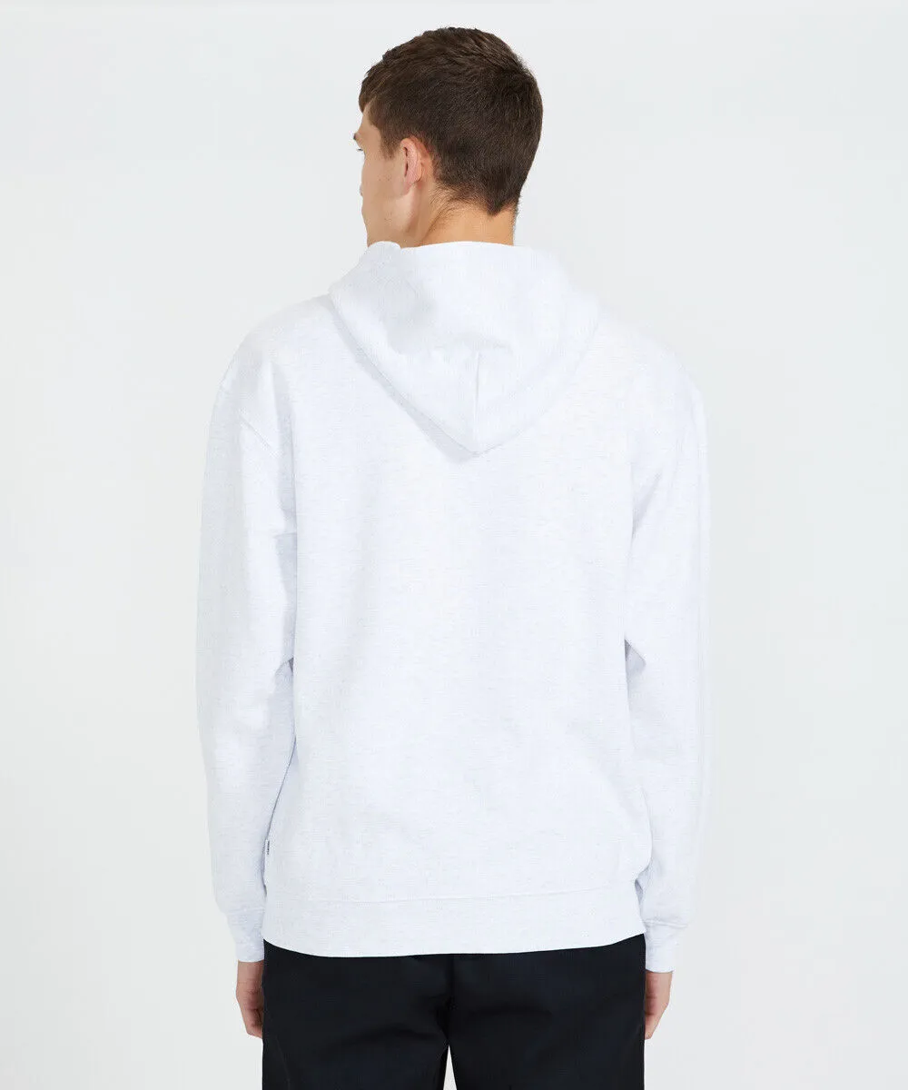 Spencer Project Rawkus Ii Hoodie Frost Grey Marl