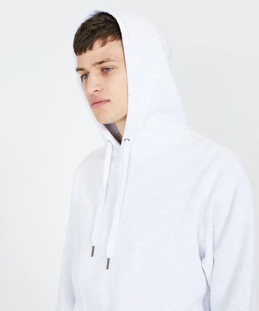 Spencer Project Rawkus Ii Hoodie Frost Grey Marl