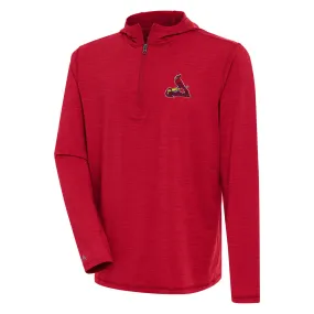 St. Louis Cardinals Tidy Quarter Zip Pullover