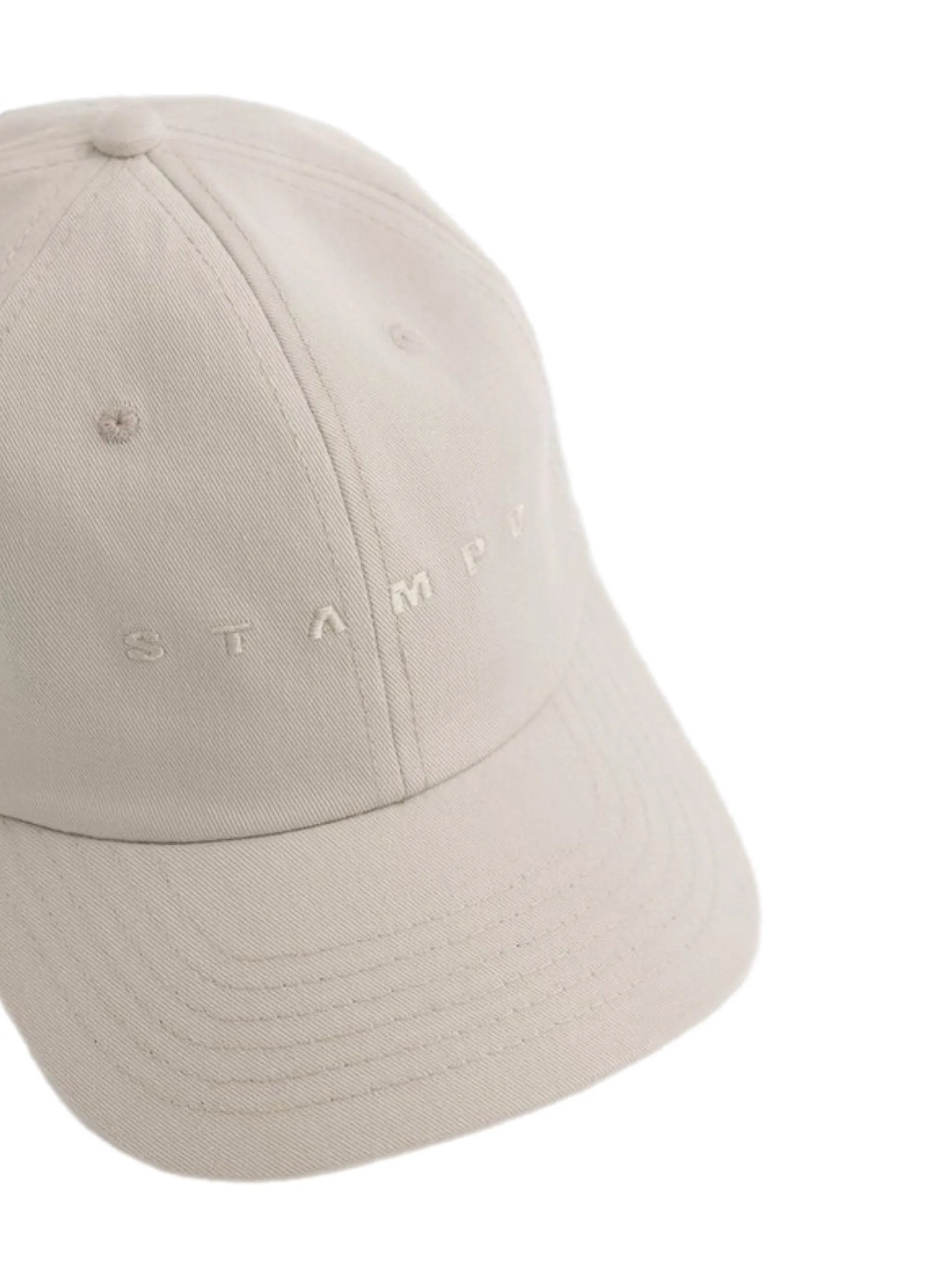 STAMPD Logo Sports Cap