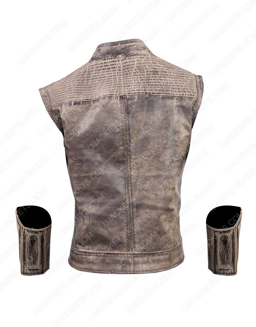 Star Wars Rise of the Skywalker Finn Vest - Skywalker Finn Vest