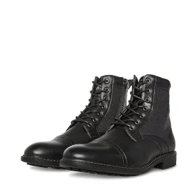 Steve Madden Bunsin Lace-Up Boot