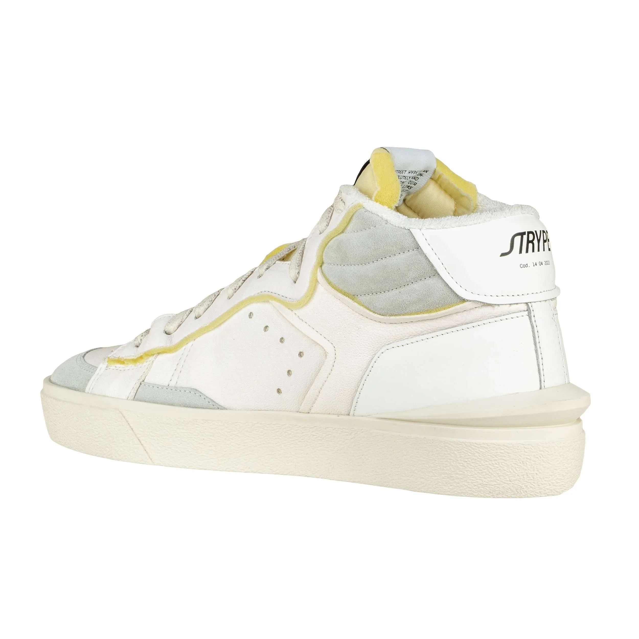 STRYPE SNEAKERS ST5501 W BIANCO