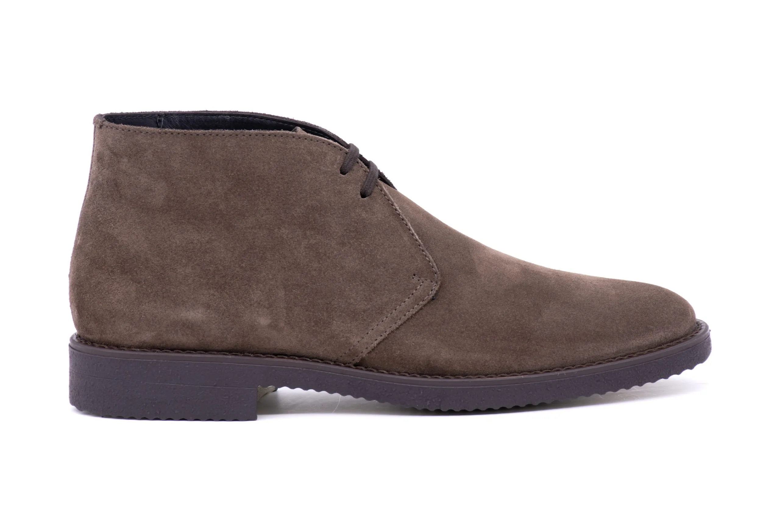 Suede Desert Boot