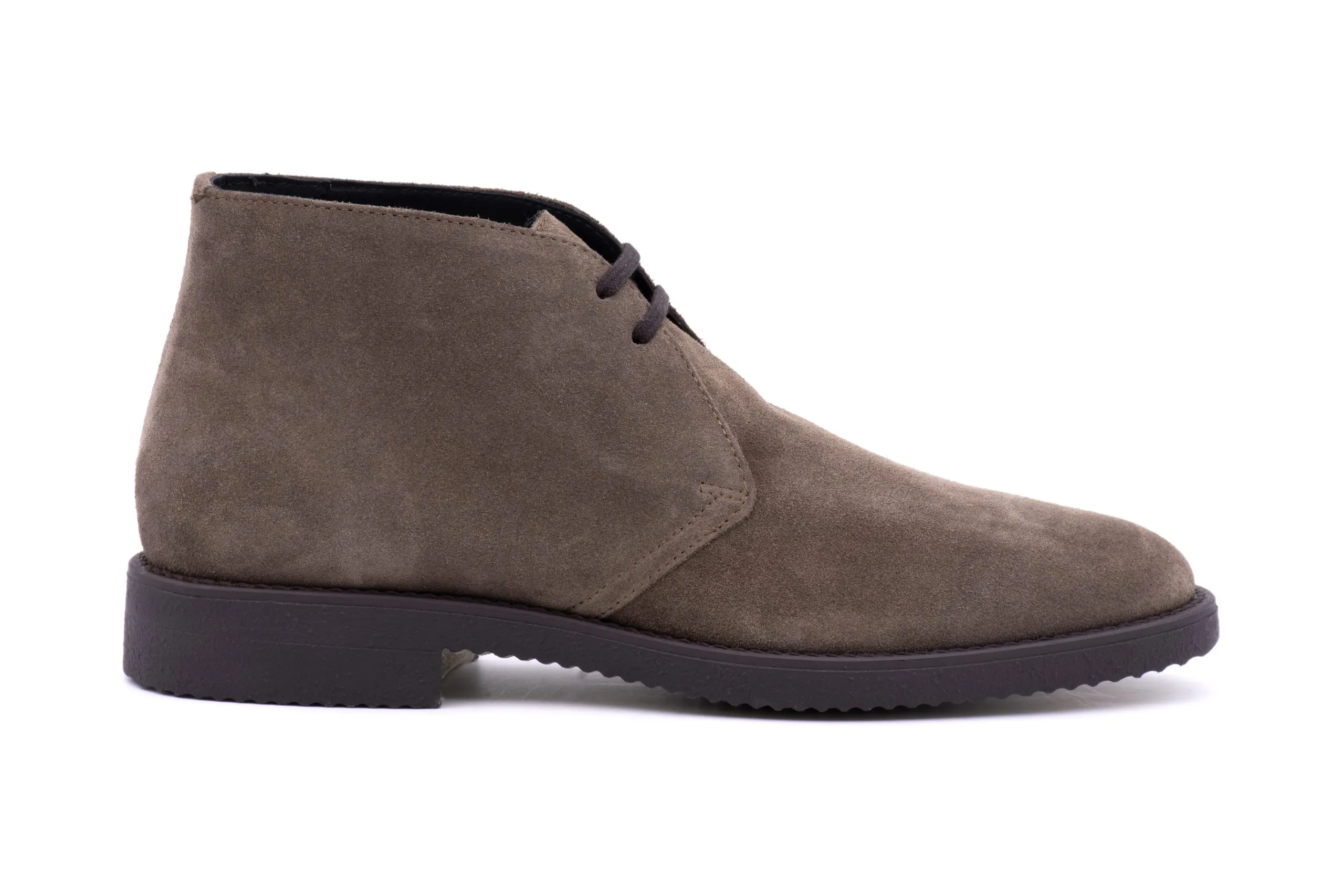 Suede Desert Boot