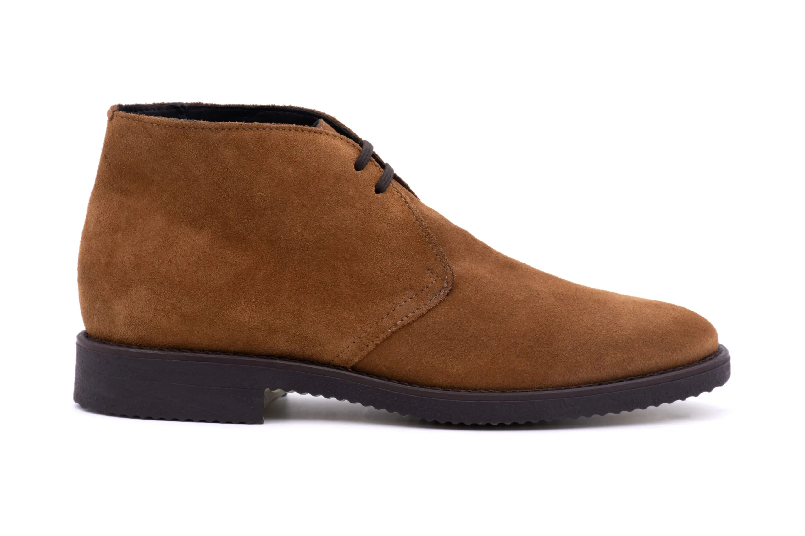 Suede Desert Boot