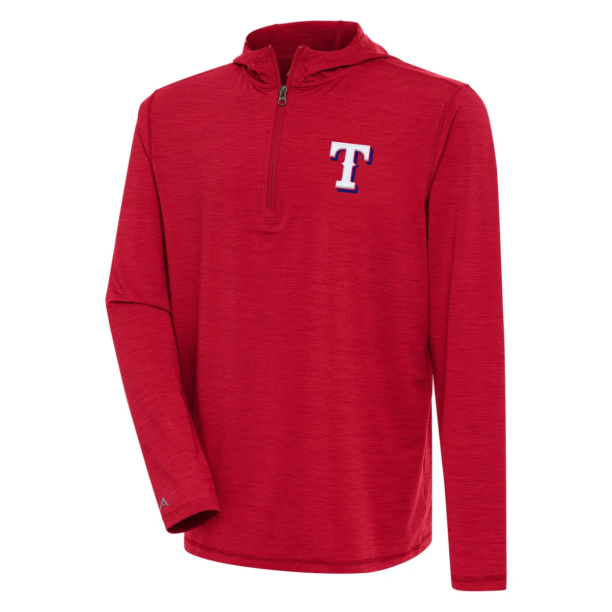 Texas Rangers Tidy Quarter Zip Pullover