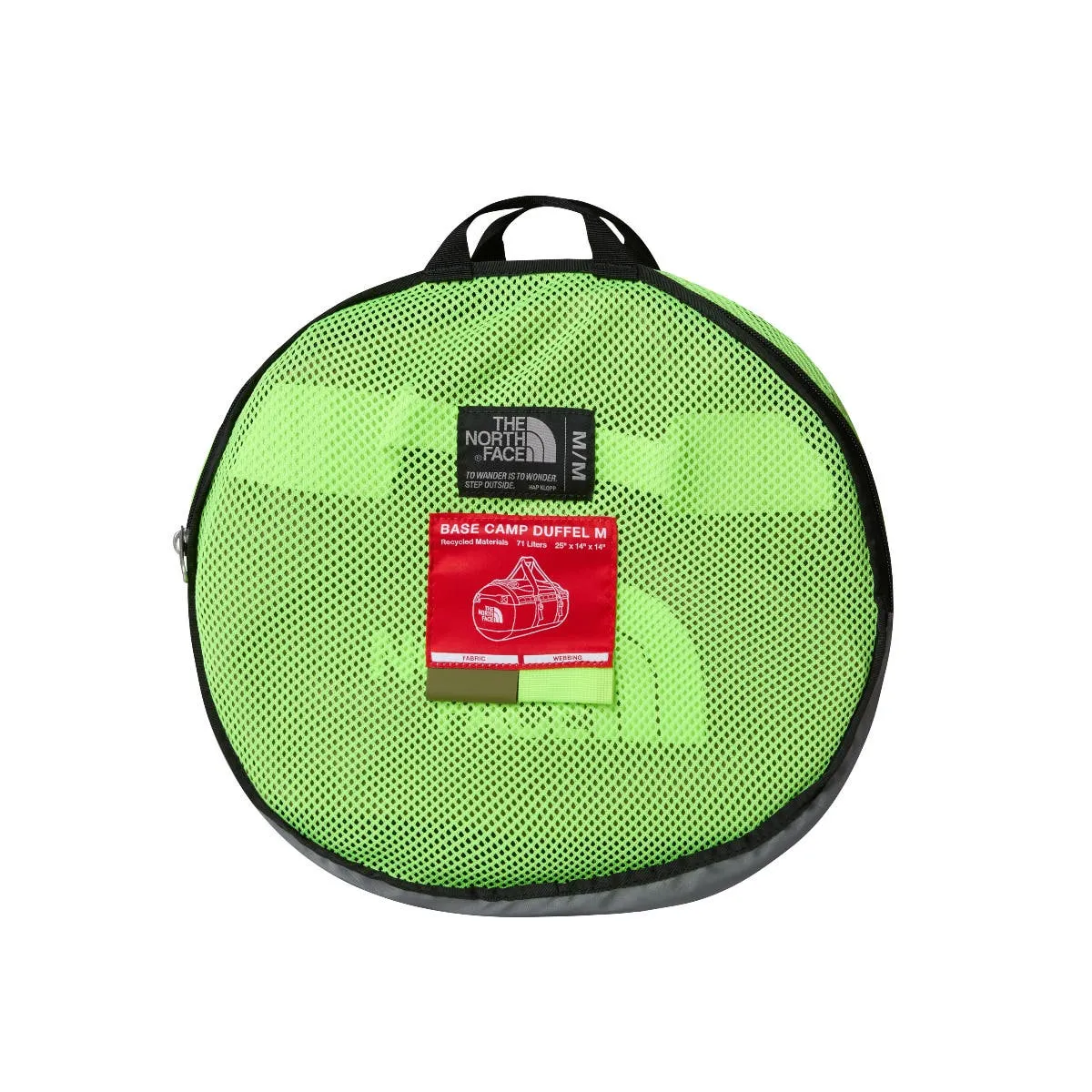 The North Face Base Camp Duffel - Medium | Luggage | BananaFingers