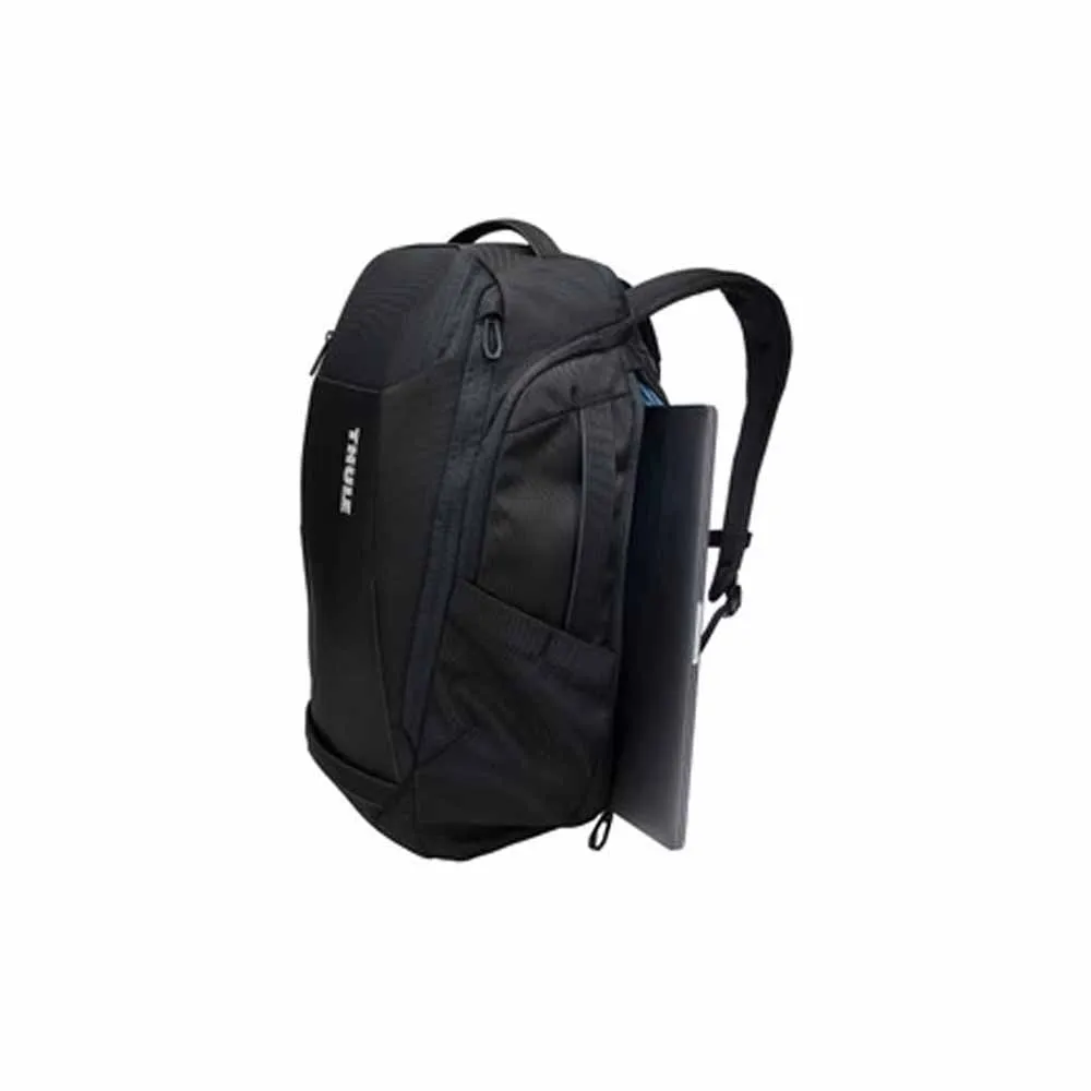 Thule Accent 28L Laptop Backpack - Black