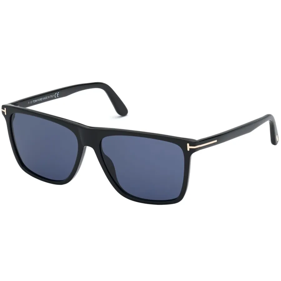 Tom Ford Fletcher Sunglasses Black