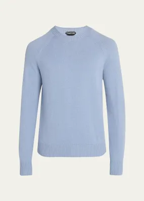 TOM FORD Men's Cashmere Wool Pullover