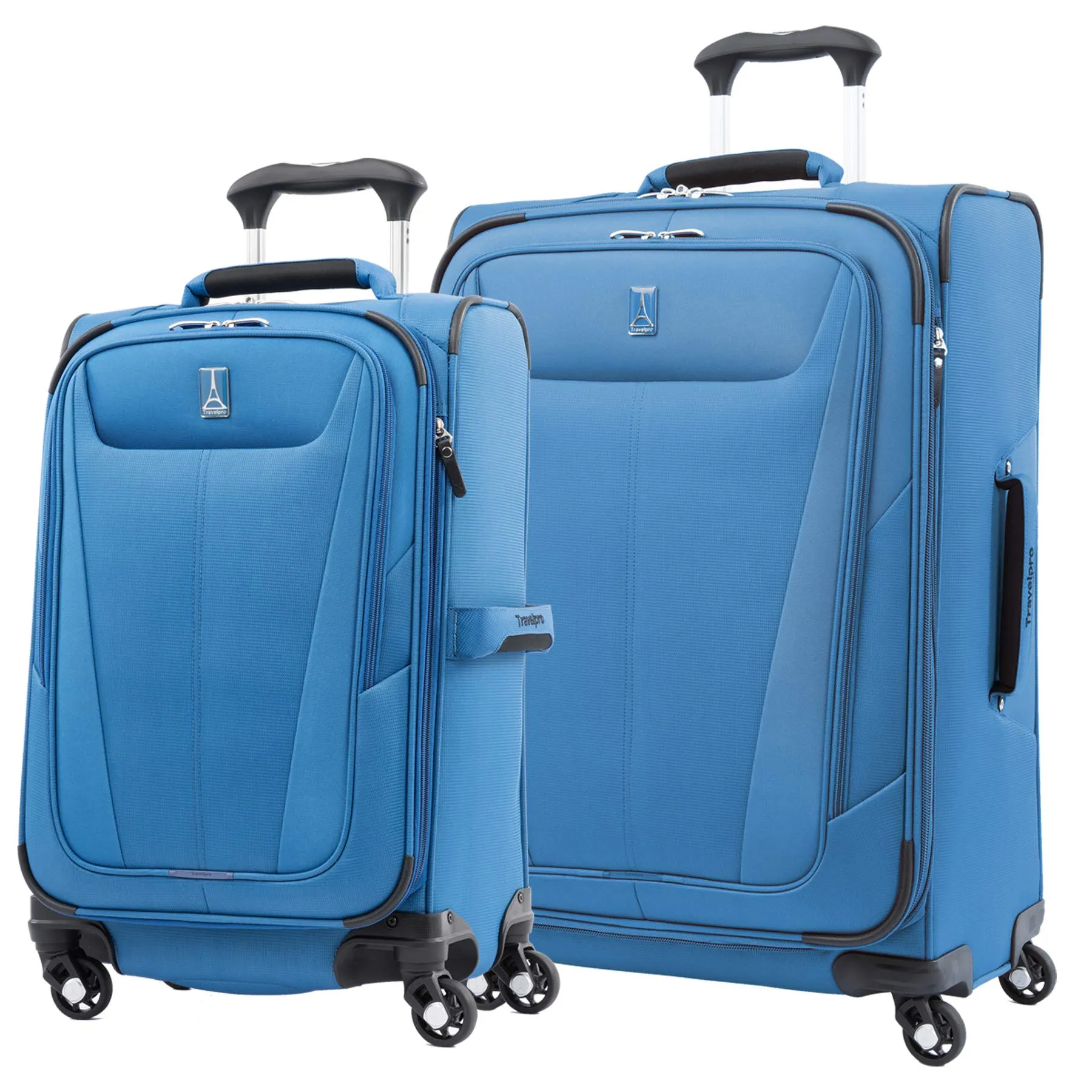 Travelpro Maxlite 5 2-Piece Set (21/25) 4-Wheel Softside Luggage  