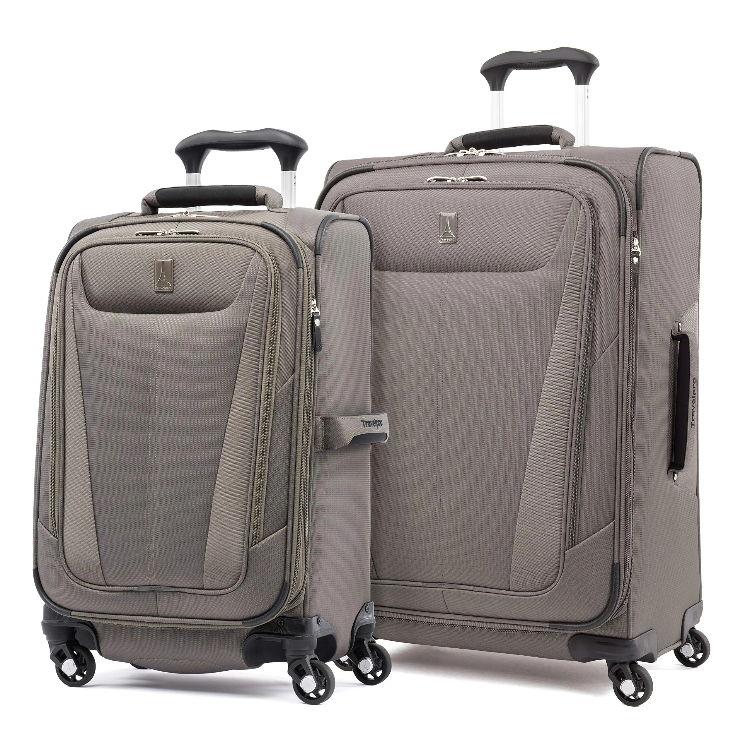 Travelpro Maxlite 5 2-Piece Set (21/25) 4-Wheel Softside Luggage  