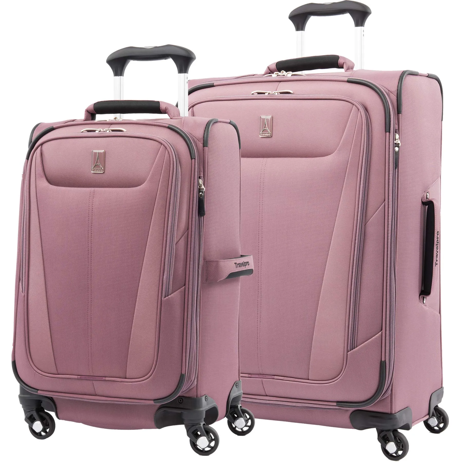 Travelpro Maxlite 5 2-Piece Set (21/25) 4-Wheel Softside Luggage  