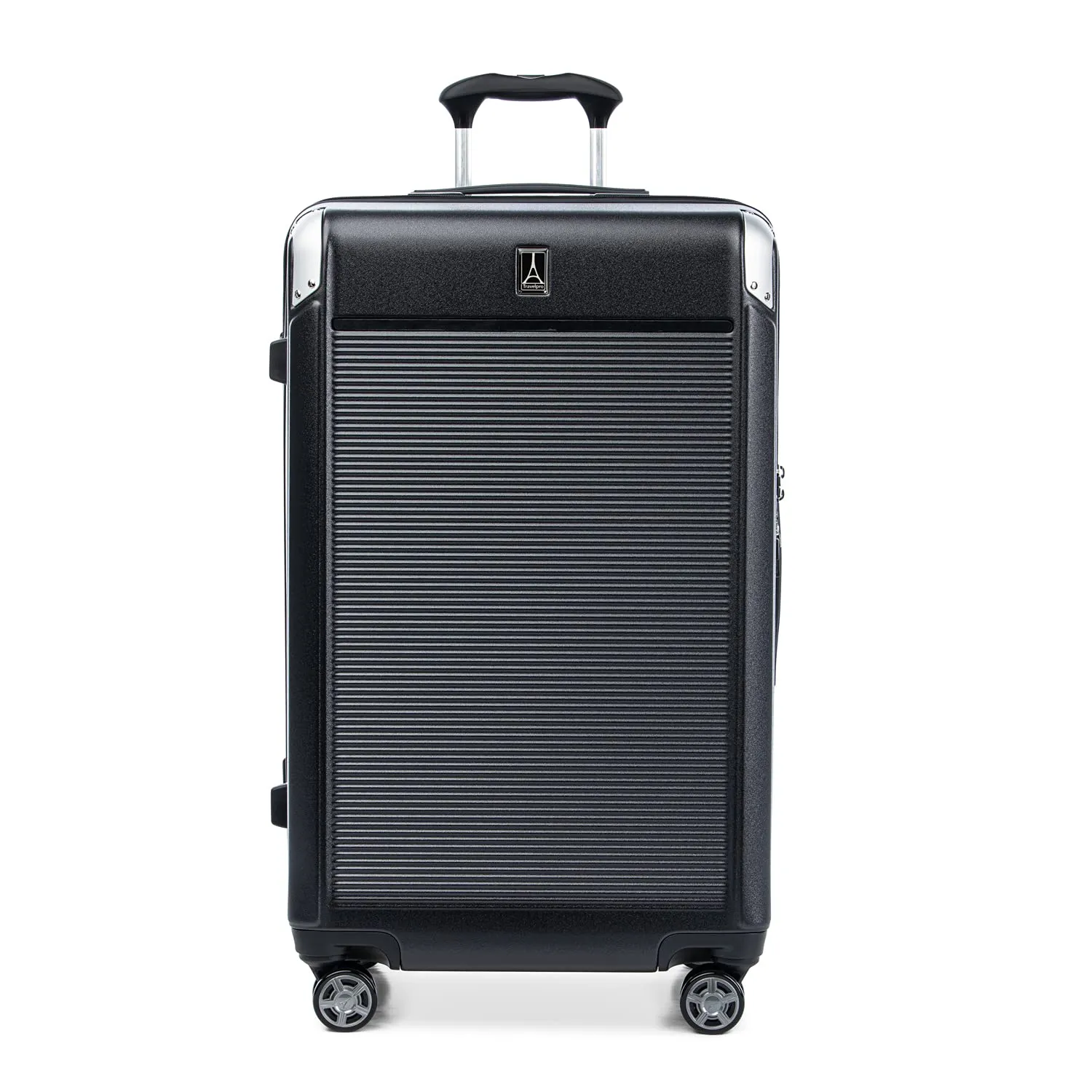 Travelpro Platinum Elite Hardside Expandable Spinner Wheel Luggage, Checked Large 28-Inch  