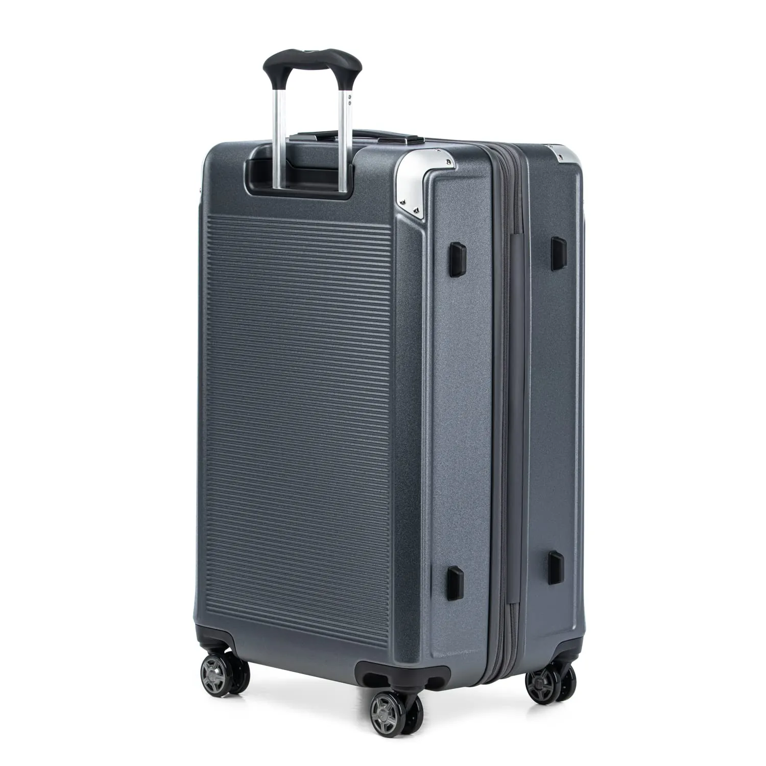 Travelpro Platinum Elite Hardside Expandable Spinner Wheel Luggage, Checked Large 28-Inch  