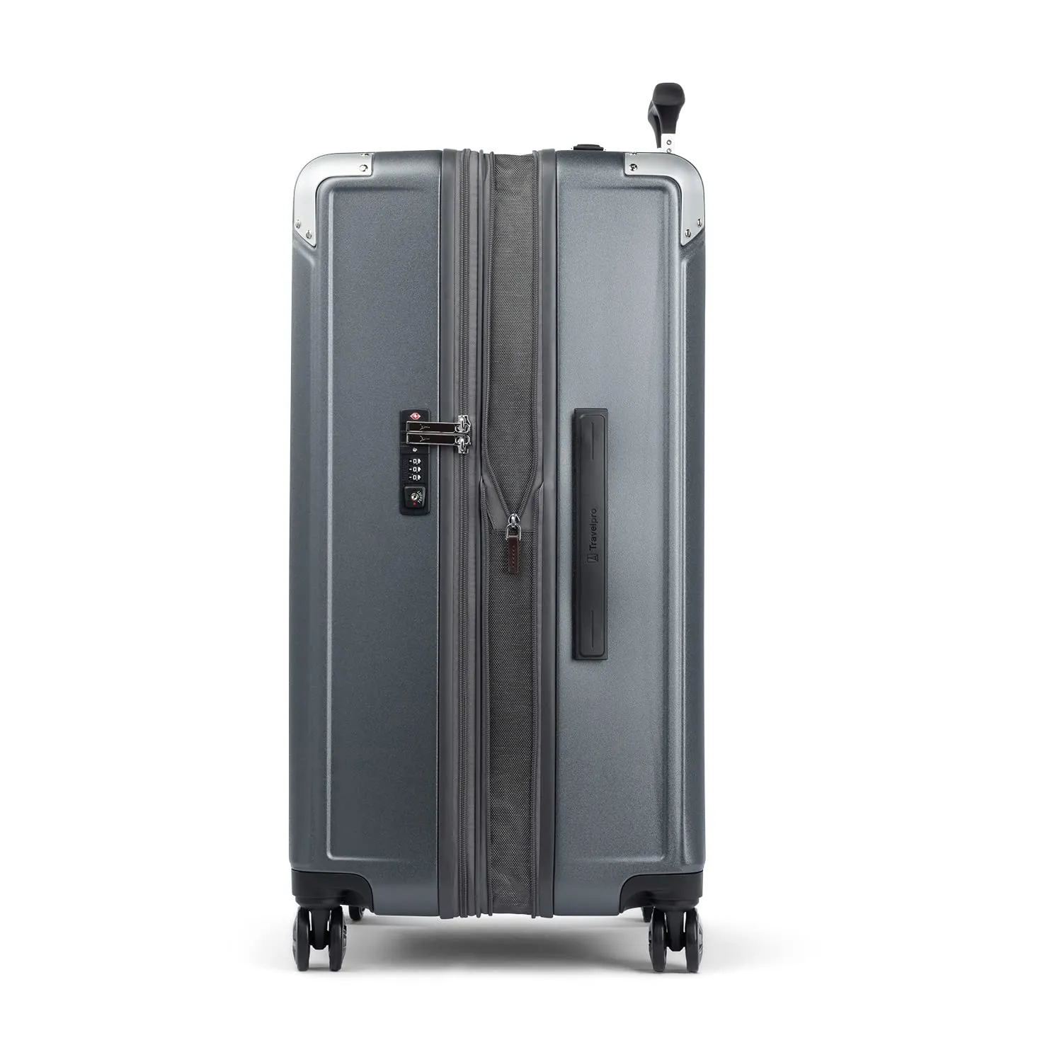 Travelpro Platinum Elite Hardside Expandable Spinner Wheel Luggage, Checked Large 28-Inch  