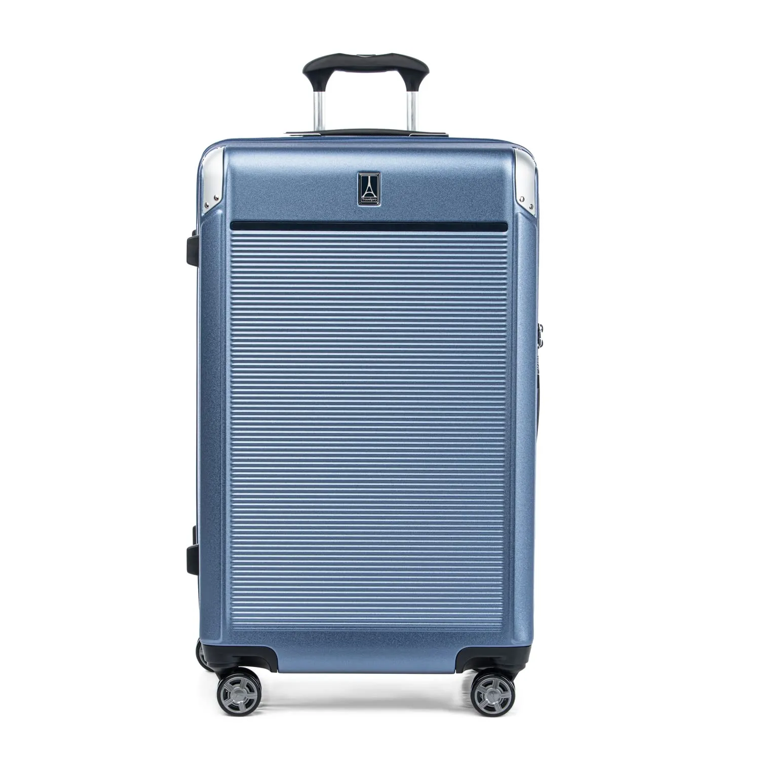 Travelpro Platinum Elite Hardside Expandable Spinner Wheel Luggage, Checked Large 28-Inch  