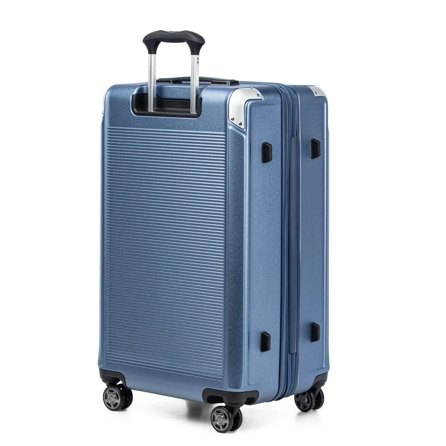 Travelpro Platinum Elite Hardside Expandable Spinner Wheel Luggage, Checked Large 28-Inch  