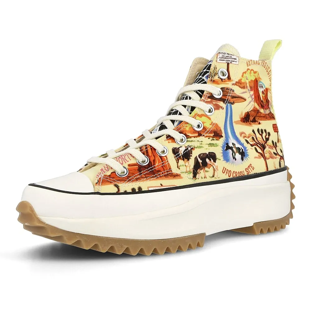 Twisted Resort x Converse Runstar Hike Hi