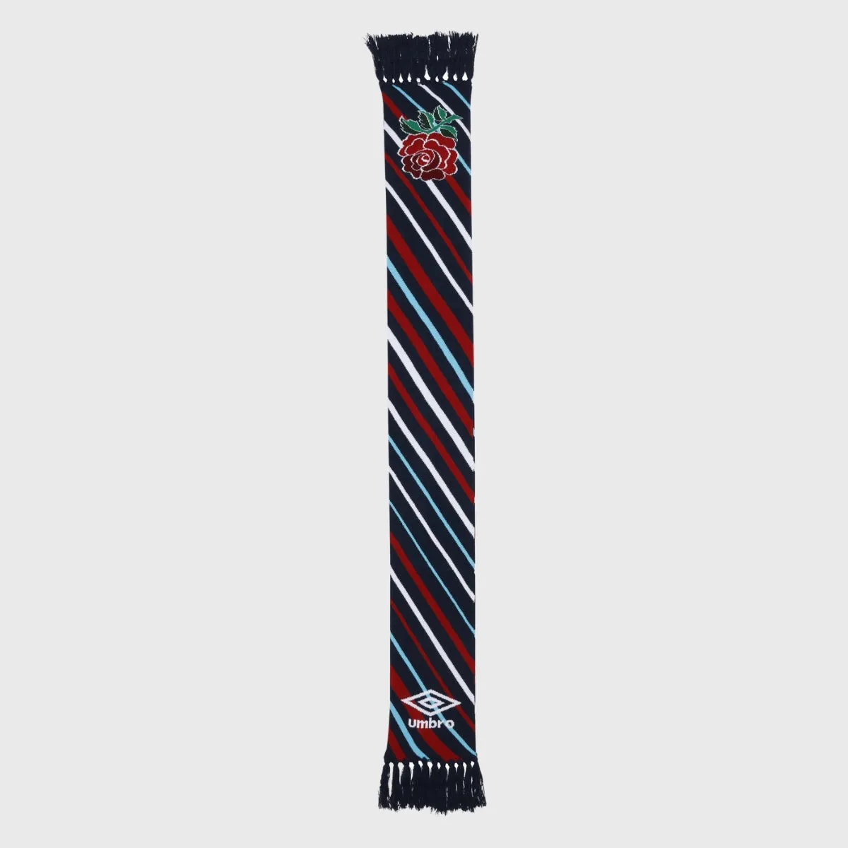 Umbro England Rugby Graphic Scarf