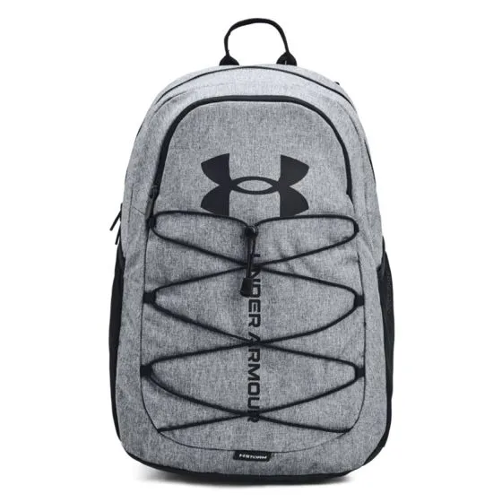 UNDER ARMOUR UA Hustle Sport Backpack Gray