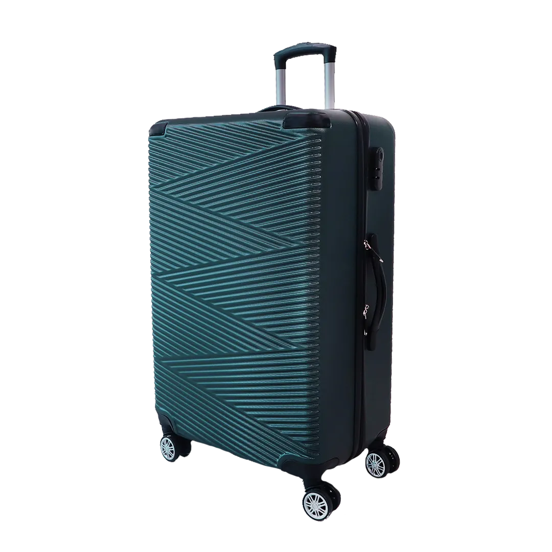 URBANlite Echo 2.0 20+24 Bundle | 8-Wheel Spinner | Corner Guard | Hard Case Luggage