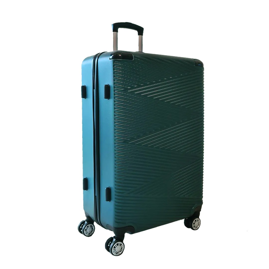 URBANlite Echo 2.0 20+24 Bundle | 8-Wheel Spinner | Corner Guard | Hard Case Luggage