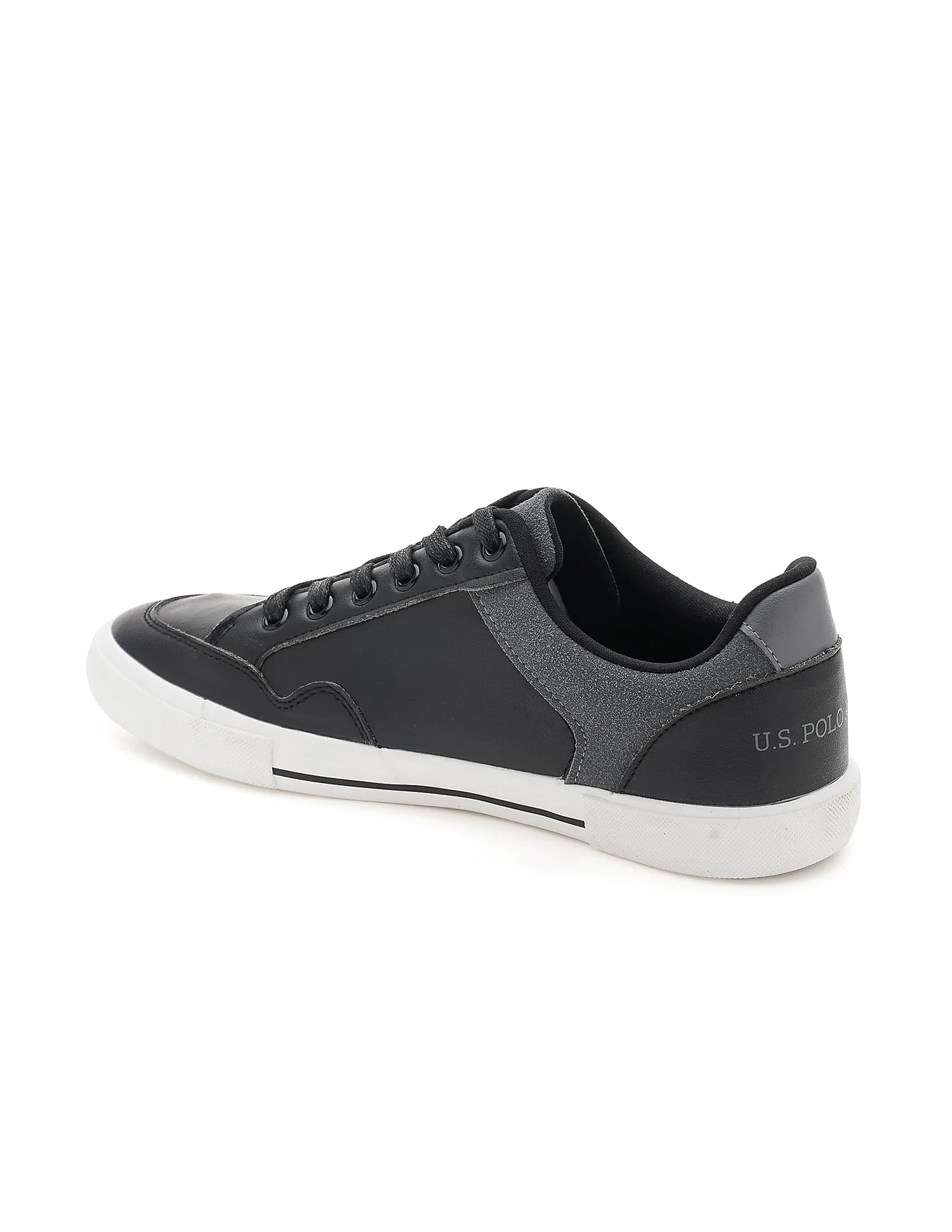 U.S. Polo Assn. Men Hampton Colour Block Sneakers