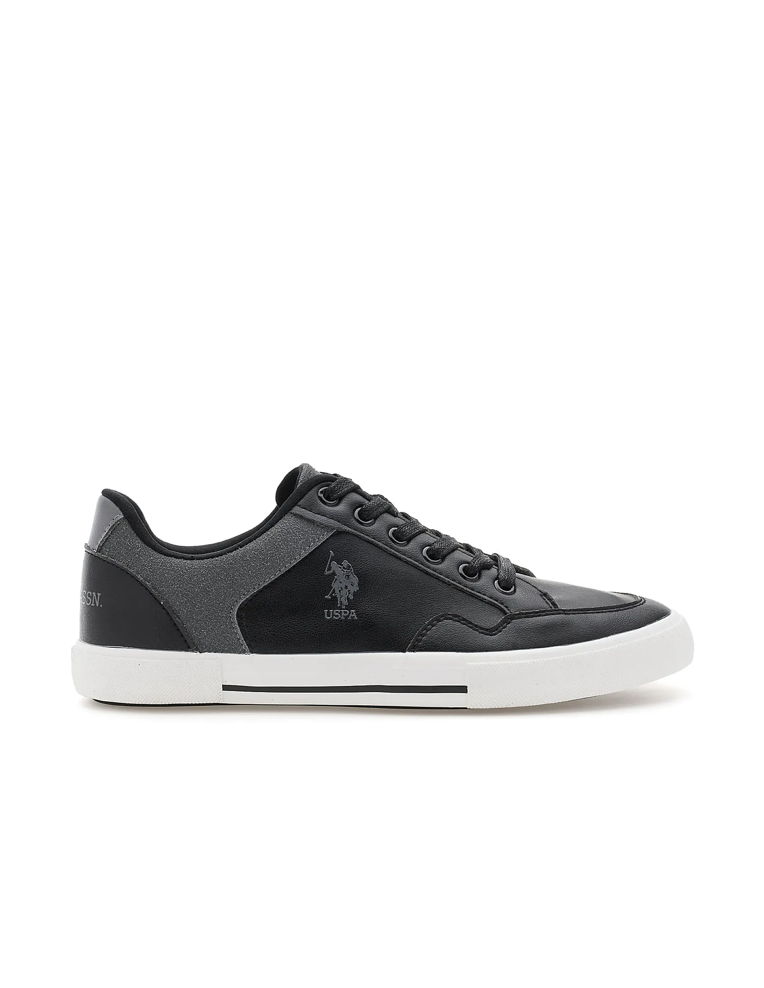 U.S. Polo Assn. Men Hampton Colour Block Sneakers