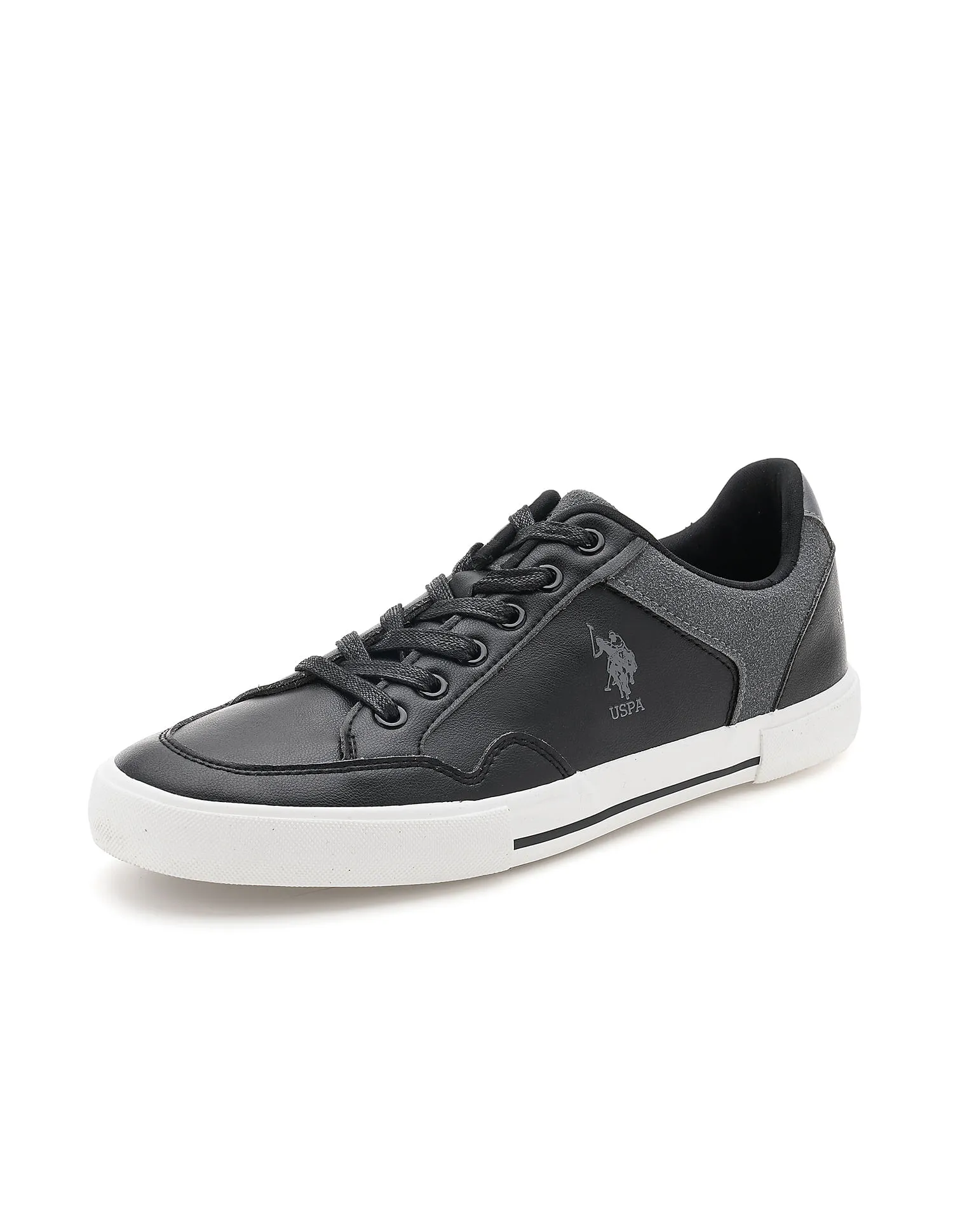 U.S. Polo Assn. Men Hampton Colour Block Sneakers