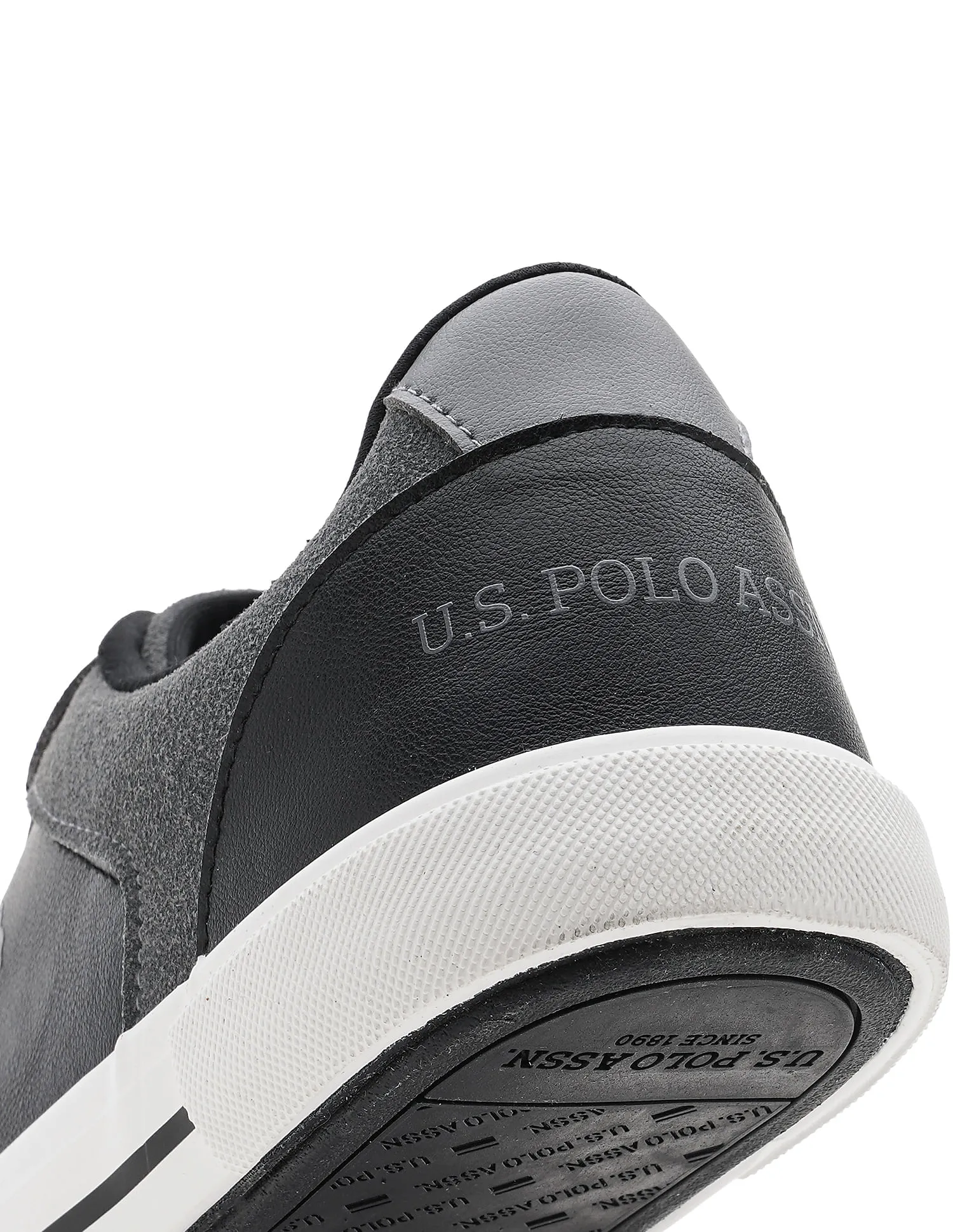 U.S. Polo Assn. Men Hampton Colour Block Sneakers