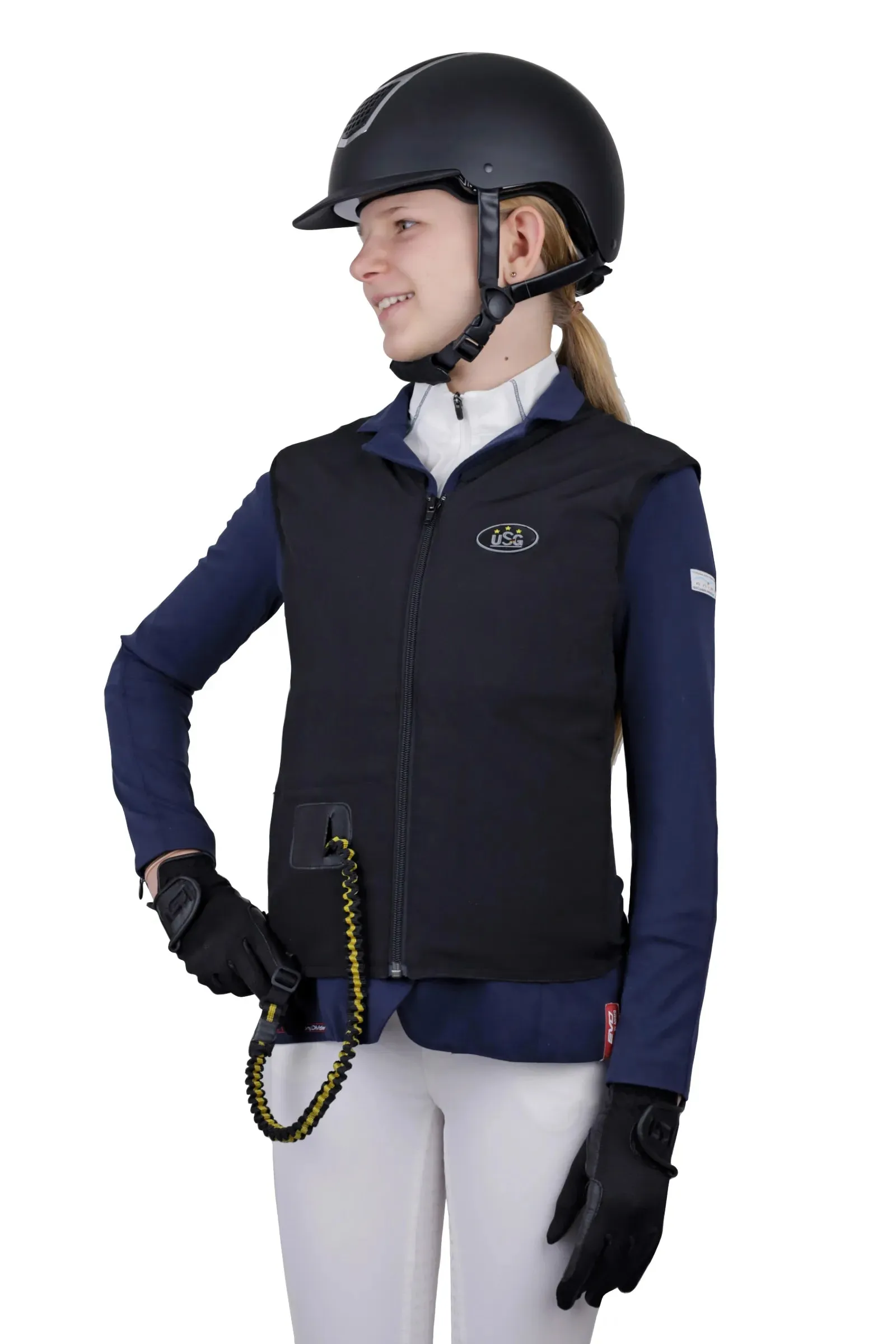 USG EquiAirbag AIXPLORER Air Vest