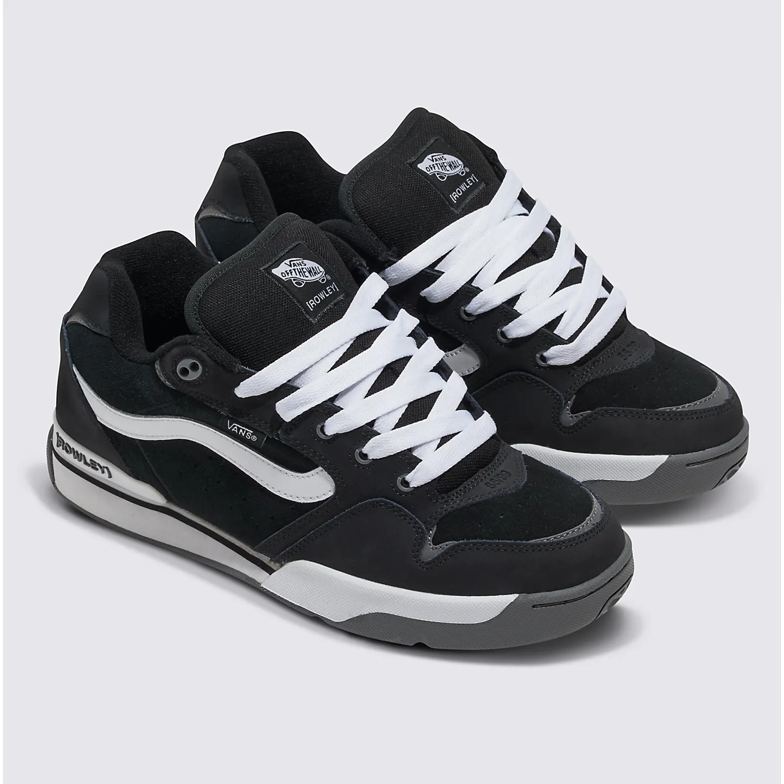 Vans / Rowley XLT / black & white