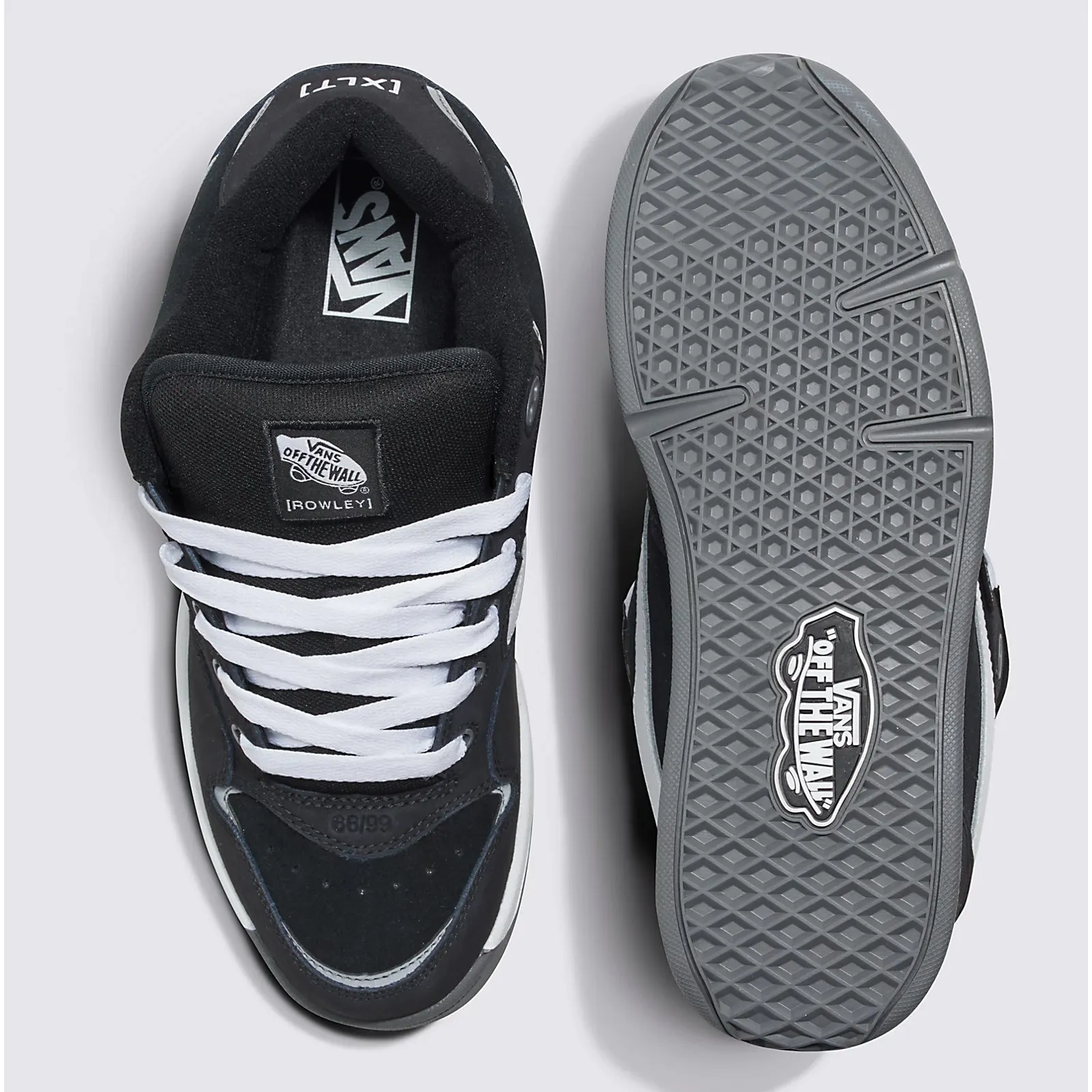 Vans / Rowley XLT / black & white